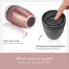 Milu 6370 Speisebehälter roségold 0,4 l Anteprima dell’immagine prodotto 5