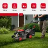 Benzínová sekačka LEHMANN LGALM-2642, 2,6 kW, šířka záběru Náhled obrázku produktu 2