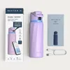WaterH Boost Smart Trinkflasche 946ml Lila Produktbild-Vorschau 4