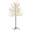 A decorative tree with lights. Produktbild-Vorschau