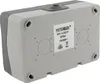 Commutatore MILOS IP44 250V~/ 10A, con cornice, da incasso, Anteprima dell’immagine prodotto 3