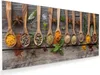 Glasbild 80x40cm in XXL für Wohnzimmer, Schlafzimmer Motiv Produktbild-Vorschau 1
