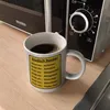 Renten To-Do Liste Glitzer-Kaffeebecher mit Spruch: Endlich Produktbild-Vorschau 5