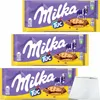 Milka & Tuc Cracker 3er Pack (3x87g Tafel) + usy Block Produktbild-Vorschau 1