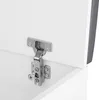 TecTake 403623, Bílá Náhled obrázku produktu 6
