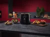 AEG AAF7B Single 6.8 L 1800 W Hot air fryer Black Produktbild-Vorschau 6