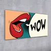 Coloray Acrylbild 100x50  Wandbild Acrylbilder Moderne Pop Produktbild-Vorschau 2