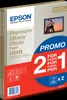 C13S042169 EPSON fotopapier, A4 formaat Productafbeelding-voorbeeld 2