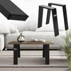 ML-Design sada 2 ližin na stůl / lavice Loft, 44x42 cm, Náhled obrázku produktu 1