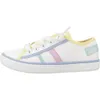 Geox Mädchen Sneaker J454NF 00010 C1372 Farbe: Weiß Größe: Produktbild-Vorschau 8