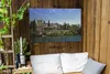 MuchoWow® 120x80 cm Outdoor-Poster Gartendeko Sichtschutz Produktbild-Vorschau 2
