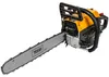 Texas Kettensäge TS5620 Motorsäge Benzin 50cm Schwertlänge Produktbild-Vorschau 5