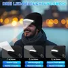 Mütze mit LED Licht, Wiederaufladbare USB Stirnlampenmütze Produktbild-Vorschau 2