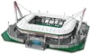 CaDA Bauset Allianz Stadium Juventus Stadion 3638 Teile mit Produktbild-Vorschau 1