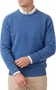 Alan Paine Pullover Denimblau Dorset Wolle Produktbild-Vorschau 1