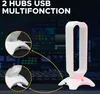 Soporte para Auriculares Gaming The G-Lab K-STAND RADO Produktbild-Vorschau 5