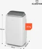 Klarstein Iceblock Prosmart 12 Mobile Klimaanlage – Produktbild-Vorschau 7