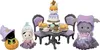 Scatola di Halloween - FAMIGLIE SYLVANIANE - 3 figure Anteprima dell’immagine prodotto 2