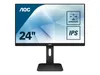 A product shot of an AOC monitor on a white background. Voir les images du produit