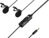 BOYA BY-M1DM, Mikrofón na rozhovory, -30 dB, 65 - 18000 Hz, Náhľad obrázku produktu 9