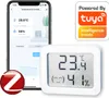 Kleinster Zigbee Tuya LCD-Temperatur- und Produktbild-Vorschau 1