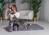 Letto per cani, materasso per cani, Welsti in velluto a Anteprima dell’immagine prodotto 4