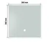Dennerle Plaque de protection Nano Cube, 60 litres - 36 x Voir les images du produit 3
