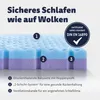 Julius Zöllner Matratze für Wiege Dr. Lübbe Premium 90/50 Produktbild-Vorschau 4
