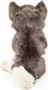 Kuscheltier Wolf mit Baby 27 cm sitzend grau/weiß Produktbild-Vorschau 4