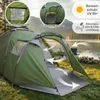 Yorbay Campingzelt mit Vorraum für 3-4 Personen,Leichtes Produktbild-Vorschau 5