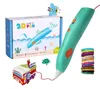 ZELURXX, penna 3D per bambini, penna per disegnare in 3D, Anteprima dell’immagine prodotto 1