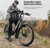27,5'' E-Bike, Elektrofahrrad Trekkingrad e-City Citybike Produktbild-Vorschau 10