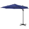 SVITA Sonnenschirm Garten Ampelschirm Outdoor 360° Schirm Produktbild-Vorschau 4