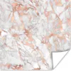 MuchoWow® Poster Marmor - Adern - Glitzer 100x100 cm - Produktbild-Vorschau 1
