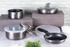 Berlingerhaus 9-częściowy zestaw ze zdejmowanym uchwytem Podgląd zdjęcia produktu 6
