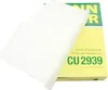 Innenraumfilter MANN-FILTER CU 2939 Produktbild-Vorschau 6