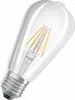 LEDVANCE 4058075434424, 4 W, 40 W, E27, 470 lm, 15000 h, Produktbild-Vorschau 2