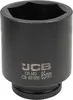 JCB | Chiave a bussola esagonale, 85 mm, chiave a bussola a Anteprima dell’immagine prodotto 1