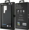 BMW Leather Carbon Blue Line - Case for Samsung Galaxy S24 Produktbild-Vorschau 7