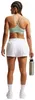 Nike W Nk Df Indy Lgt Spt Bra Flt Silver/Volt/Black Flt Produktbild-Vorschau 5