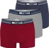 MUSTANG Retro-Pants Boxer Enge Passform Unterwäsche Produktbild-Vorschau 8