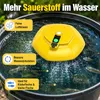 Belüfterpumpe Angeln Akku 3000mAh, Schwimmender Produktbild-Vorschau 4