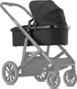Deryan Evy Babywanne - Für Evy Kinderwagen - Schwarz Produktbild-Vorschau 2