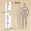 Badezimmerschrank schmaler Badschrank mit Schublade Produktbild-Vorschau 3