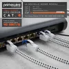 Primewire Patch Cable CAT 8 with Coton coating - Gigabit Voir les images du produit 6
