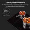 KlarsteinDelicatessa 3, płyta indukcyjna, 3 strefy, szkło Podgląd zdjęcia produktu 6