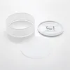 Lindby LED-Deckenlampe Ellamina, 40 cm, weiß, Textil Produktbild-Vorschau 8