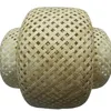 JDONG Pendelleuchte Rattan Hängeleuchte Lampenschirm Boho Produktbild-Vorschau 8