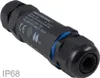 Connettore per cavo Garten - IP68 - 230V - wasserdicht bis Anteprima dell’immagine prodotto 1