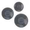Coolinato Set 3tlg Silikon Frischhaltedeckel Produktbild-Vorschau 1